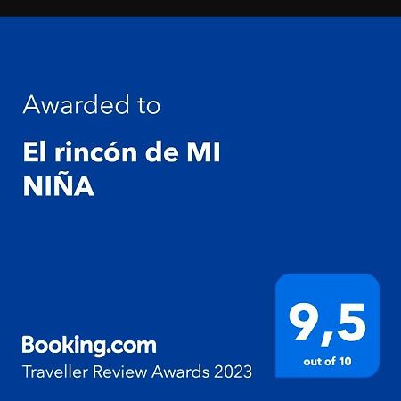 El Rincon De Mi Nina Apartman La Laguna  Kültér fotó