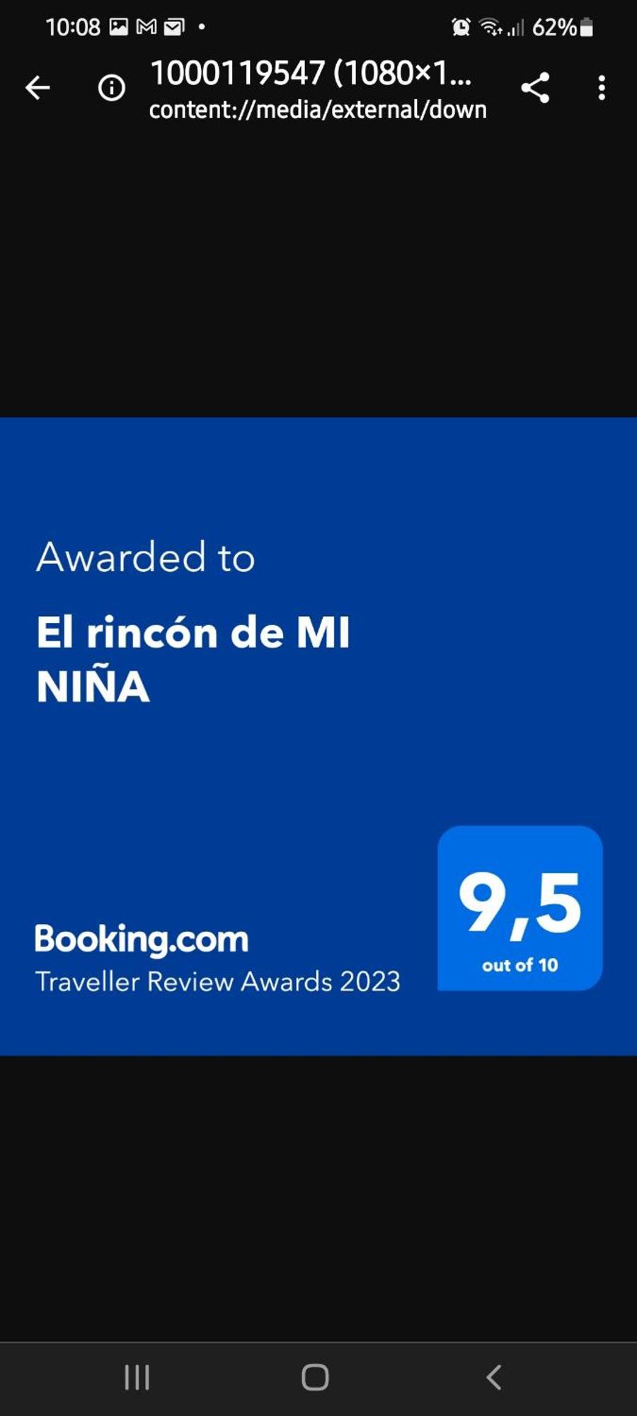 El Rincon De Mi Nina Apartman La Laguna  Kültér fotó